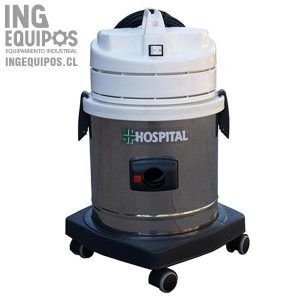 Aspiradora Industrial de Polvo - 30 litros - 1 Motor