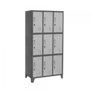 Lockers 9 Puertas