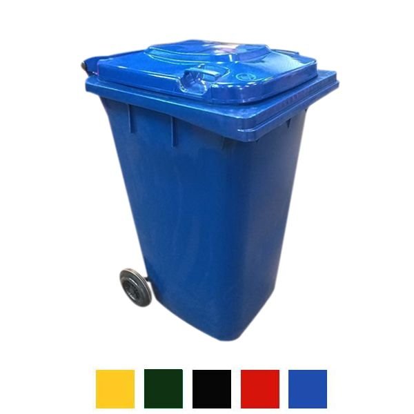 CONTENEDOR azul 240 2