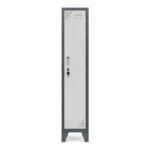 Locker metálico L100-1 de 1 puertas