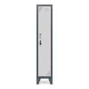 Locker Metálico 1 Puerta, 1 Cuerpo L100-1