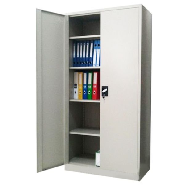 Mueble Metálico tipo Storage – 2 puertas 1