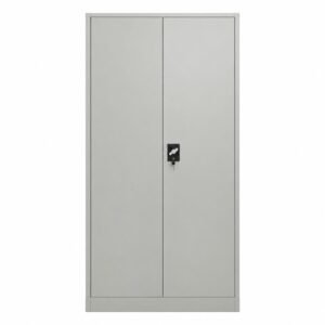 Mueble metálico Storage 2 puertas vista frontal