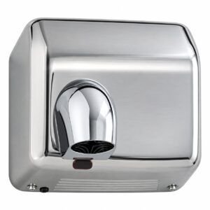 Secador de Manos Acero Inoxidable con Sensor 2300W