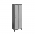 Lockers 2 puertas