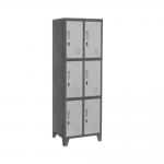 Lockers 6 Puertas