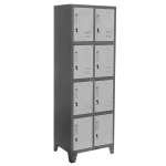 Lockers 8 Puertas