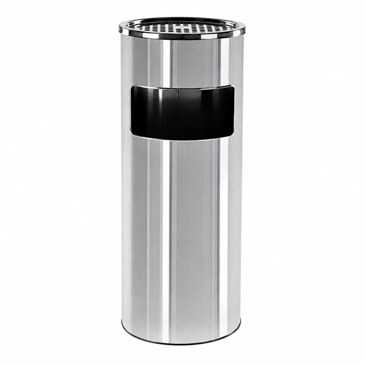 Basurero Acero Inoxidable 304 35.4x18.2x51.3 cm