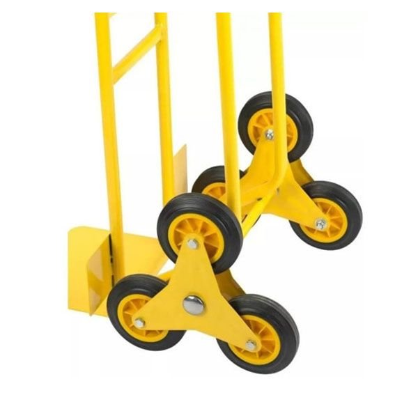 Carro Yegua Acero 200KG Escalador 2