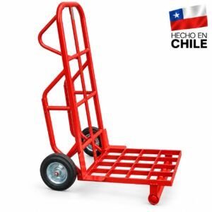 Carro Yegua 400 Kg con Rodillo – Fabricación Nacional