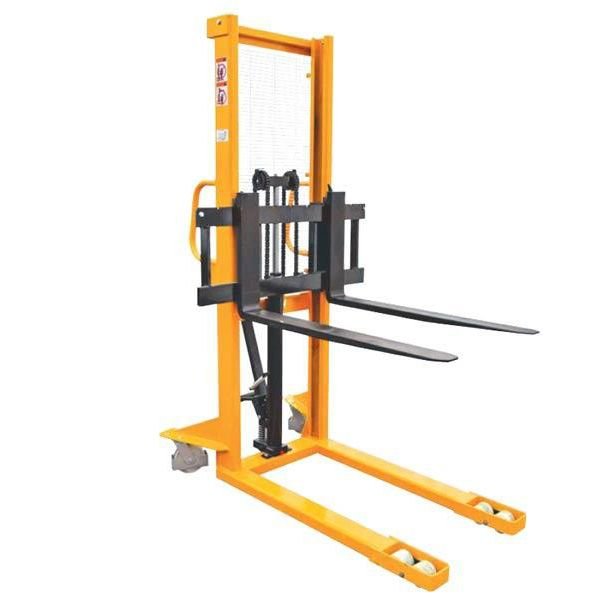 Apilador Manual 1500 kilos de 1.6 metros