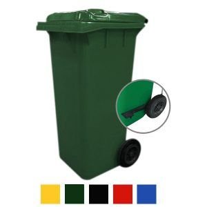 Contenedor de Basura de 120 lts con Pedal