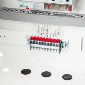 CONEXION 1 TABLERO 14 KVA TRIFASICO DIESEL