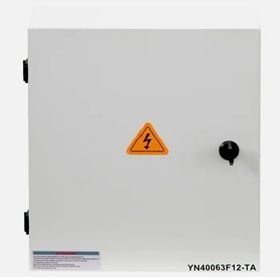 FRENTE TABLERO 14 KVA TRIFASICO DIESEL