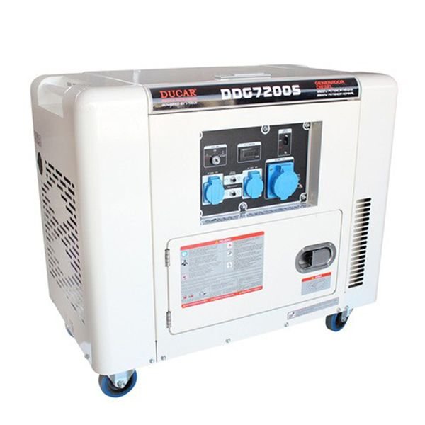 Generador Diésel 6.5KW