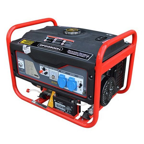 Generador a Gasolina 3 KVA