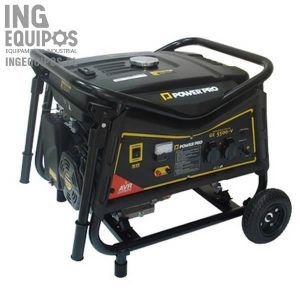 Generador Gasolina Monofásico 5.5 KVA