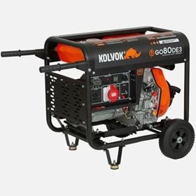 LATERAL 8.1 KVA TRIFASICO DIESEL