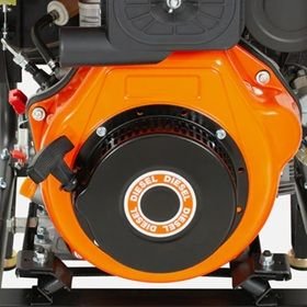 TIRADOR 8.1 KVA TRIFASICO DIESEL