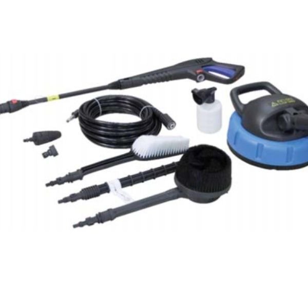 PIEZA Hidrolavadora Agua Fría Semi Industrial 160 BAR GROOVE